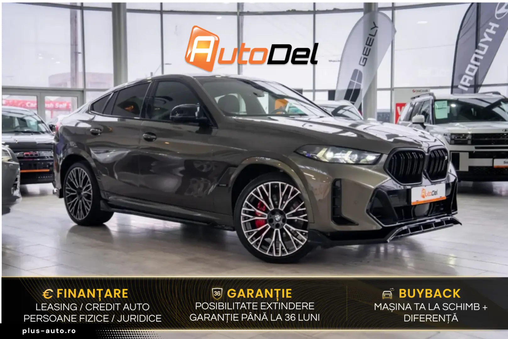 BMW X6 M