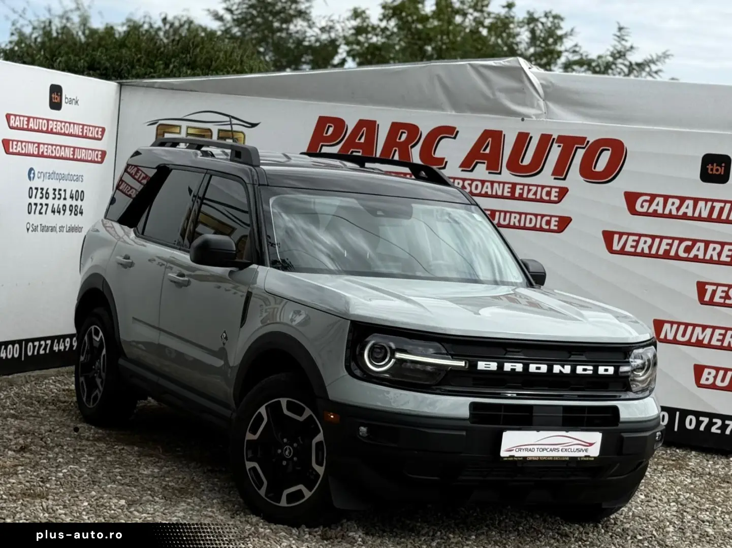 Ford Bronco Sport