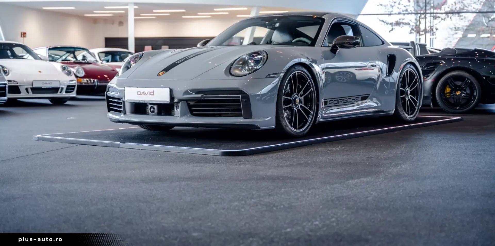 Porsche 992