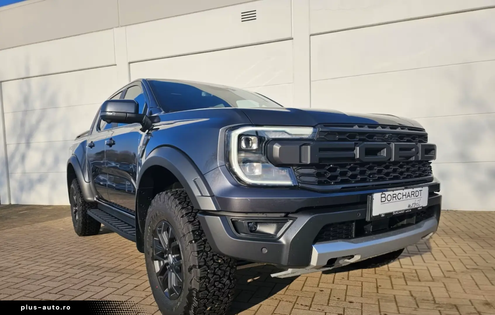 Ford Raptor