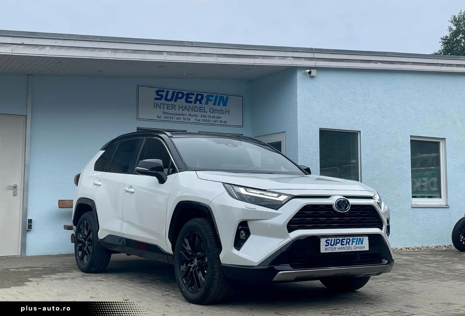 Toyota Rav 4