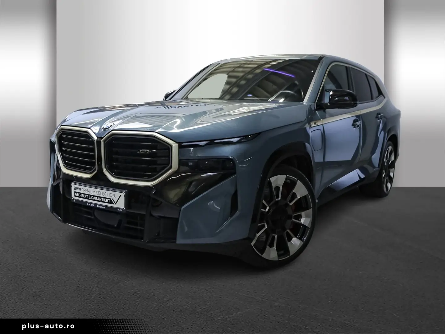 BMW Xm