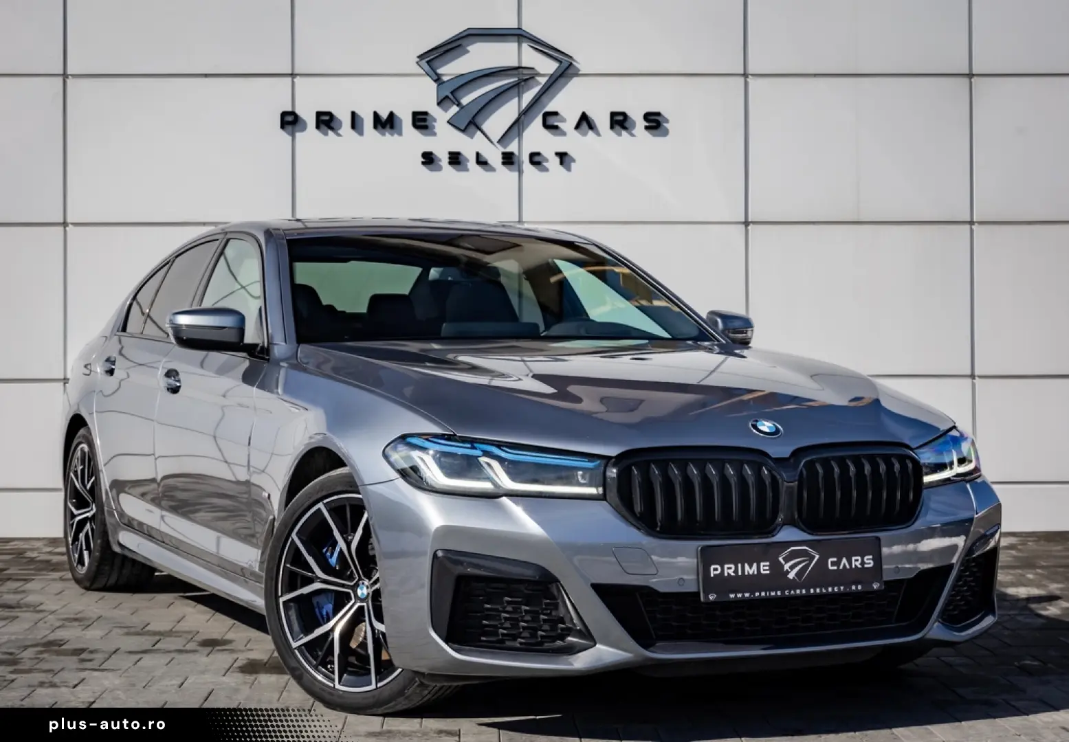 BMW 545
