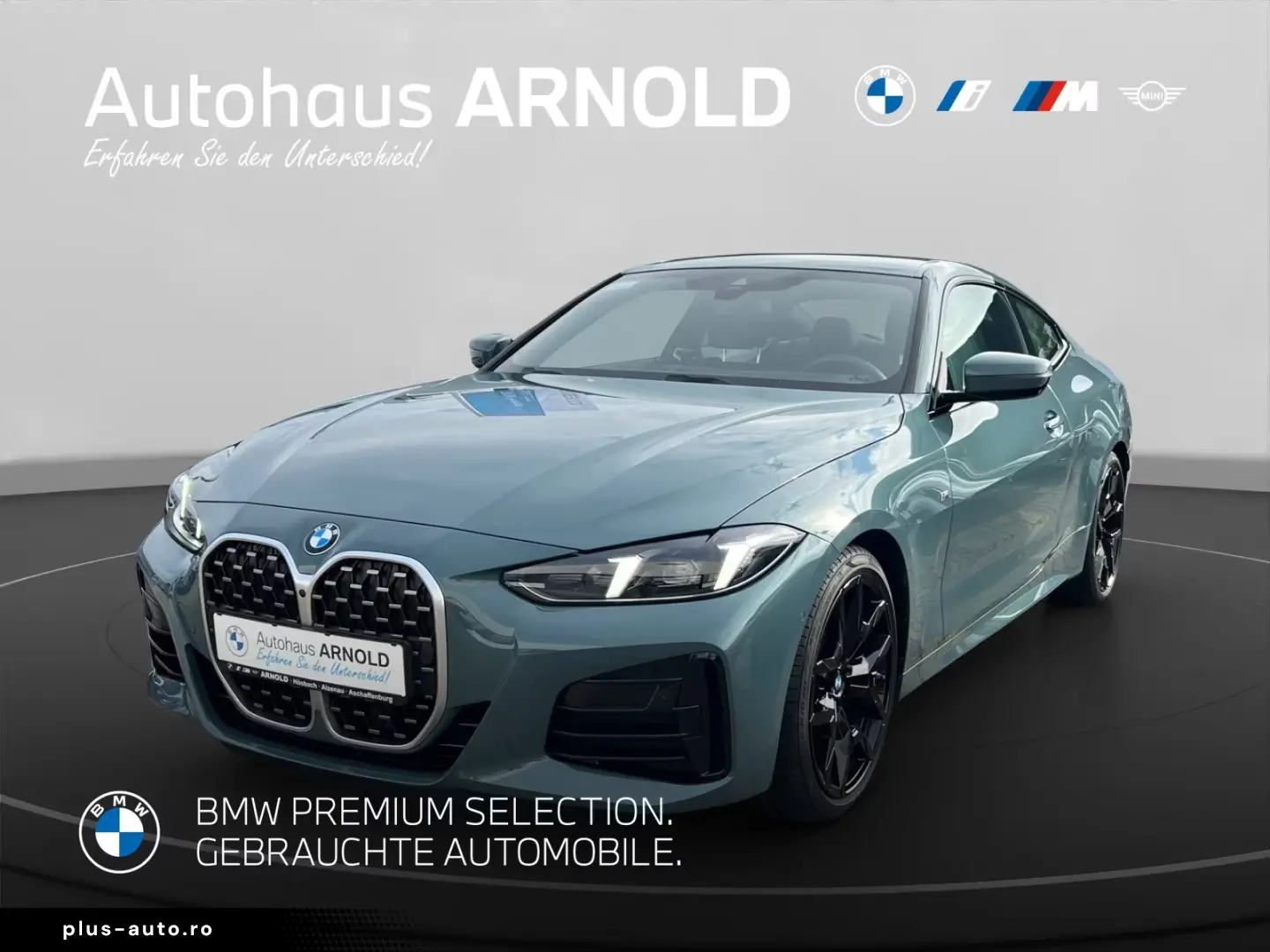BMW 420