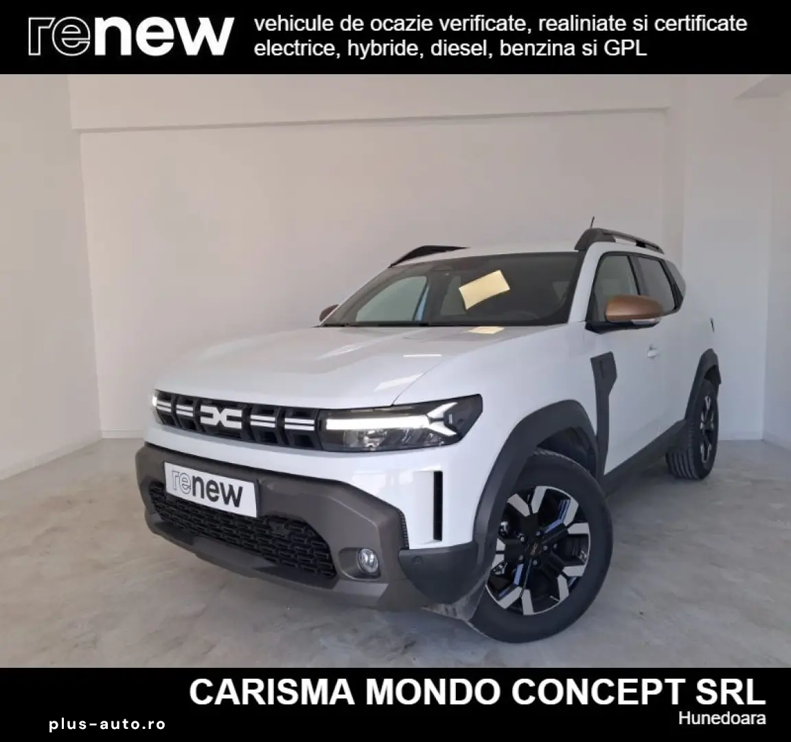 Dacia Duster