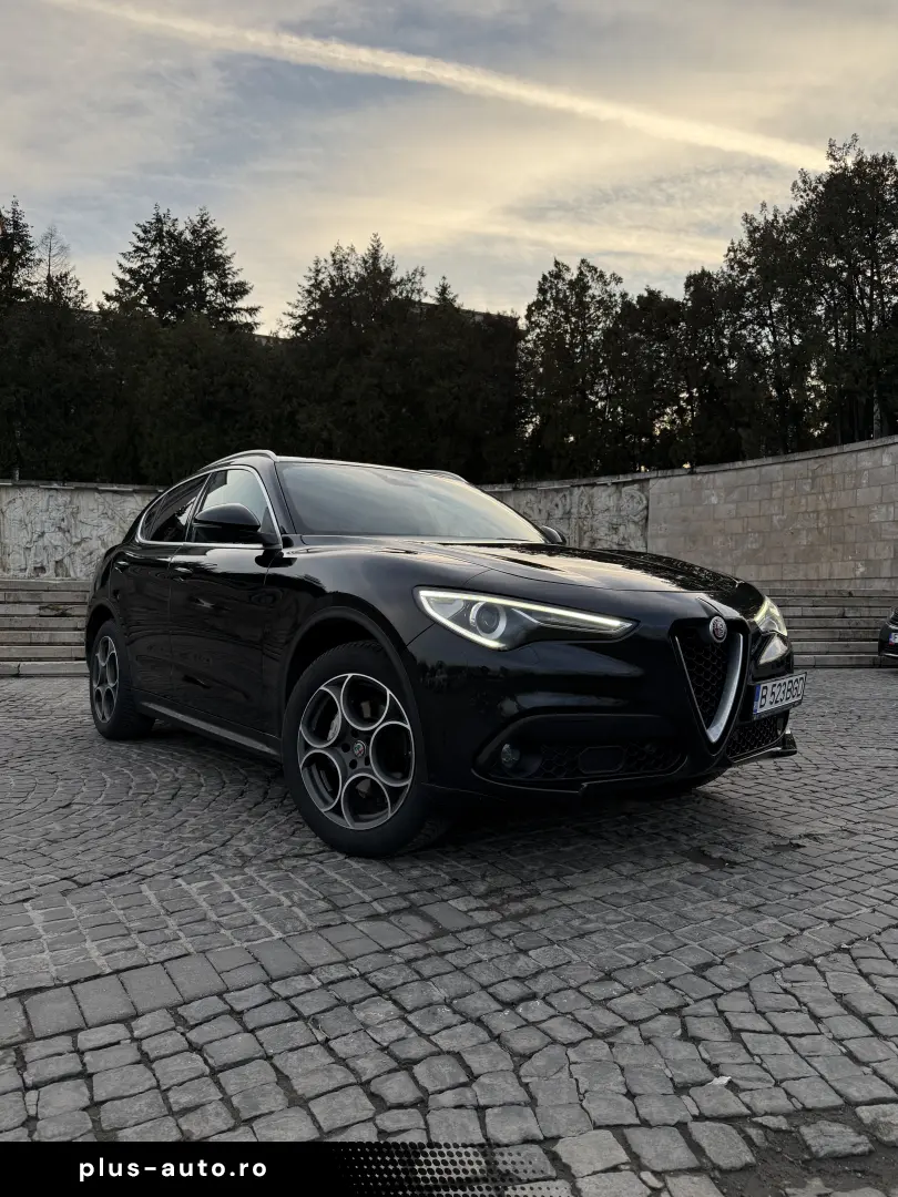 Alfa Romeo Stelvio