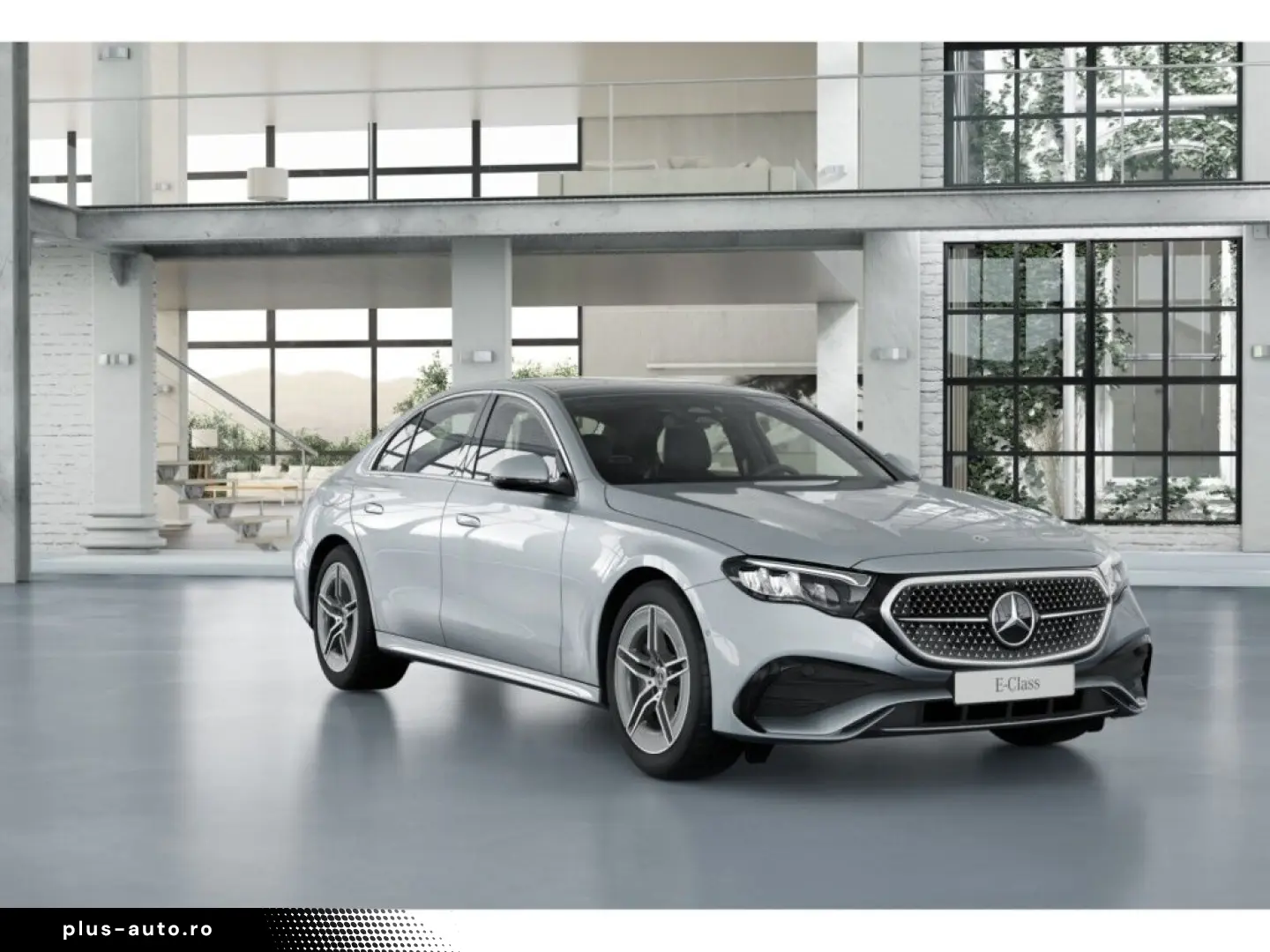 Mercedes-Benz E 200