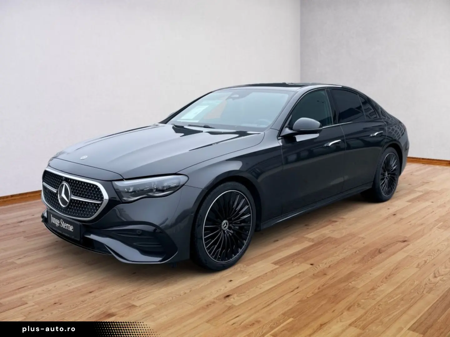 Mercedes-Benz E 450