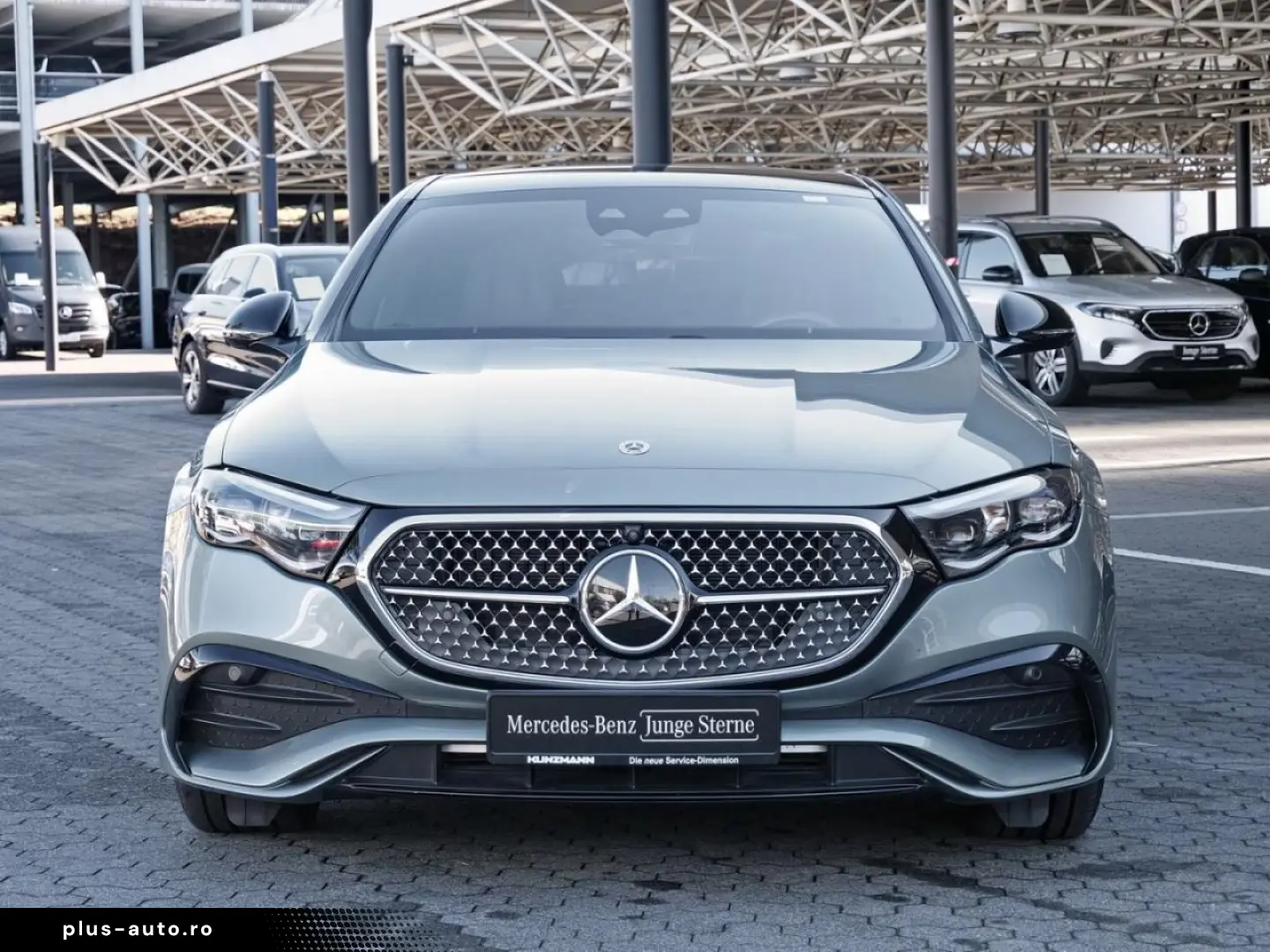 Mercedes-Benz E 400