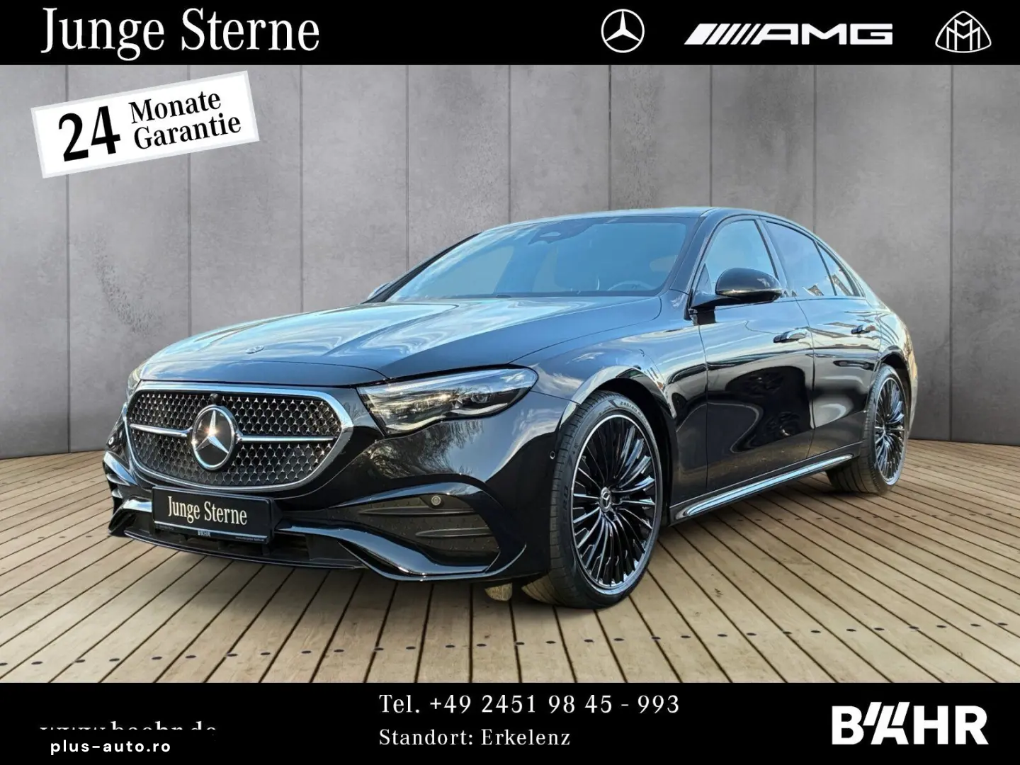 Mercedes-Benz E 450