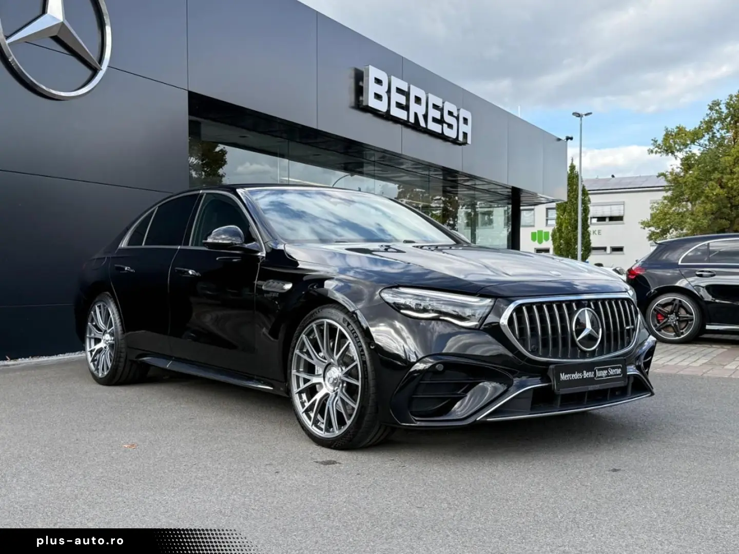 Mercedes-Benz E 53 Amg