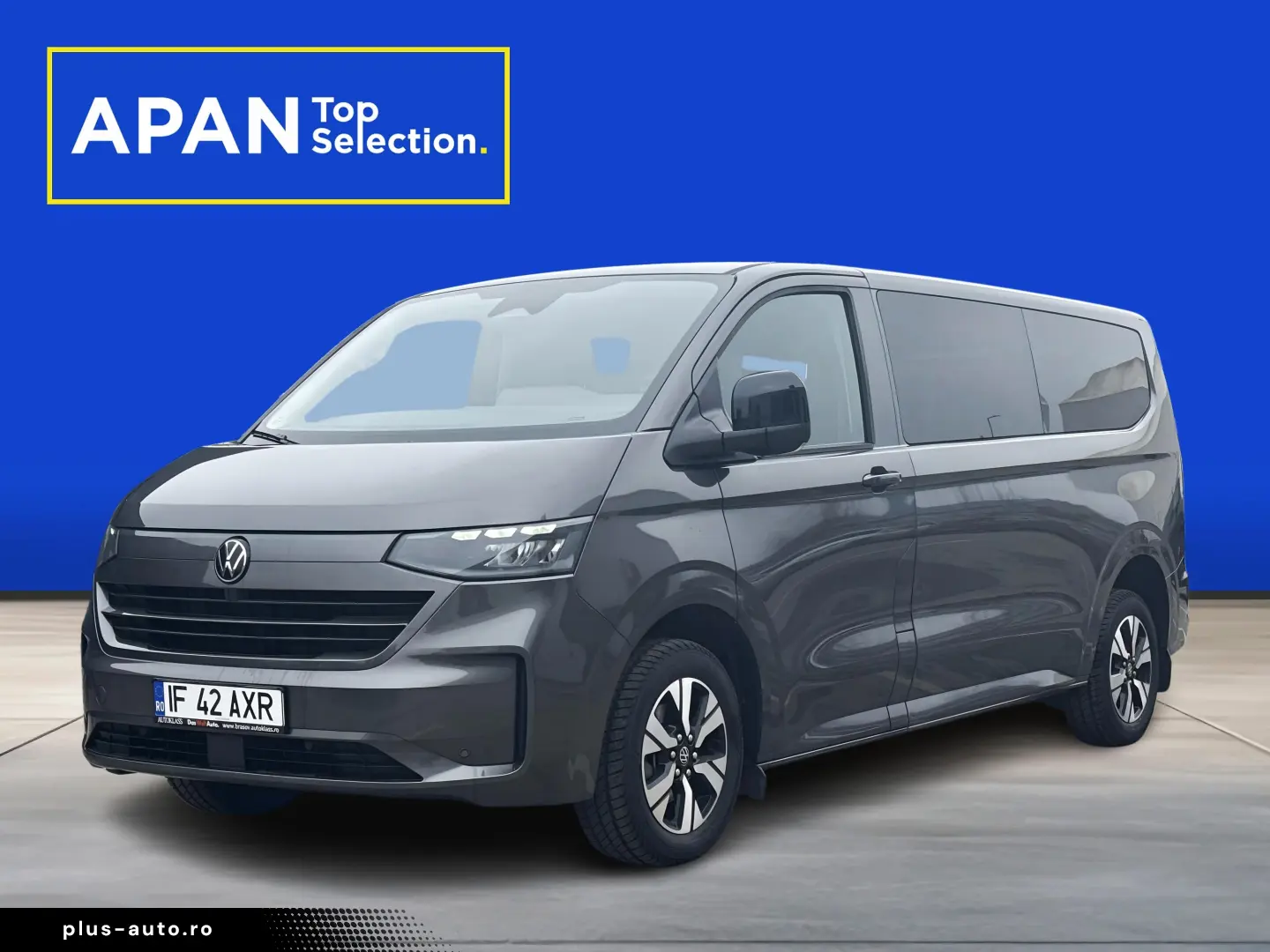 Volkswagen T7 Caravelle