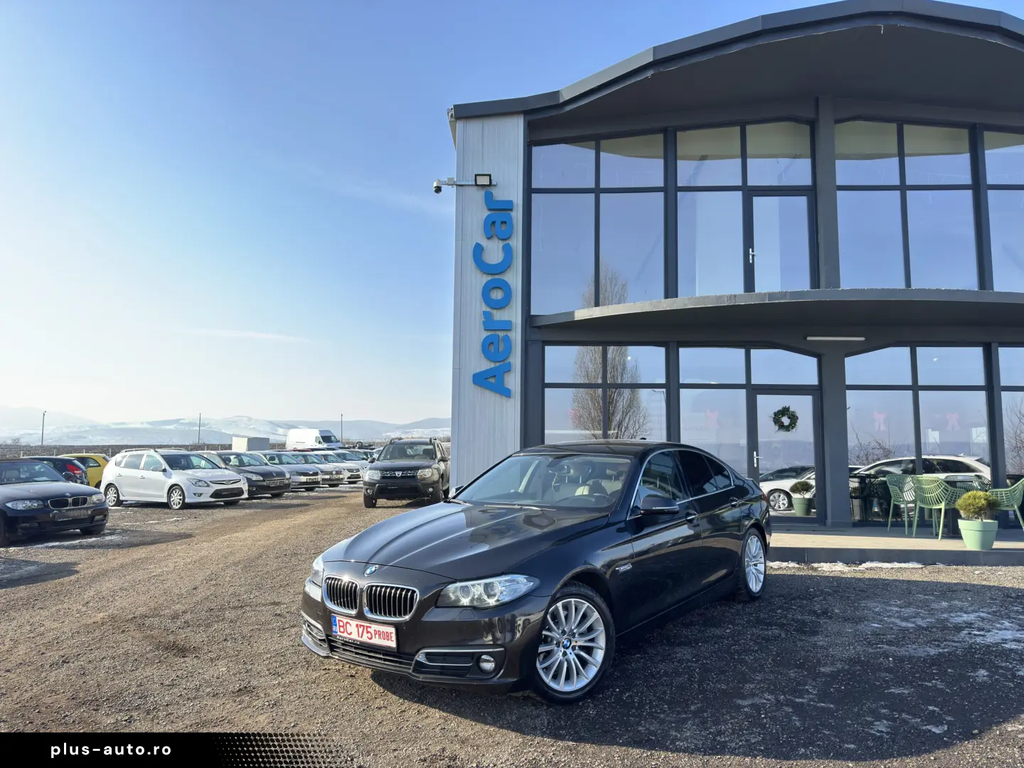 BMW 520