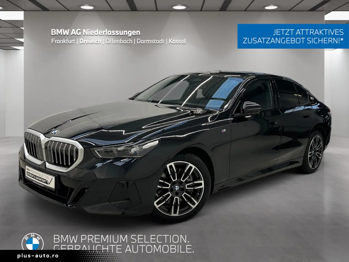 BMW 540d xDrive M Sport AHK Driv.Assist Harman K