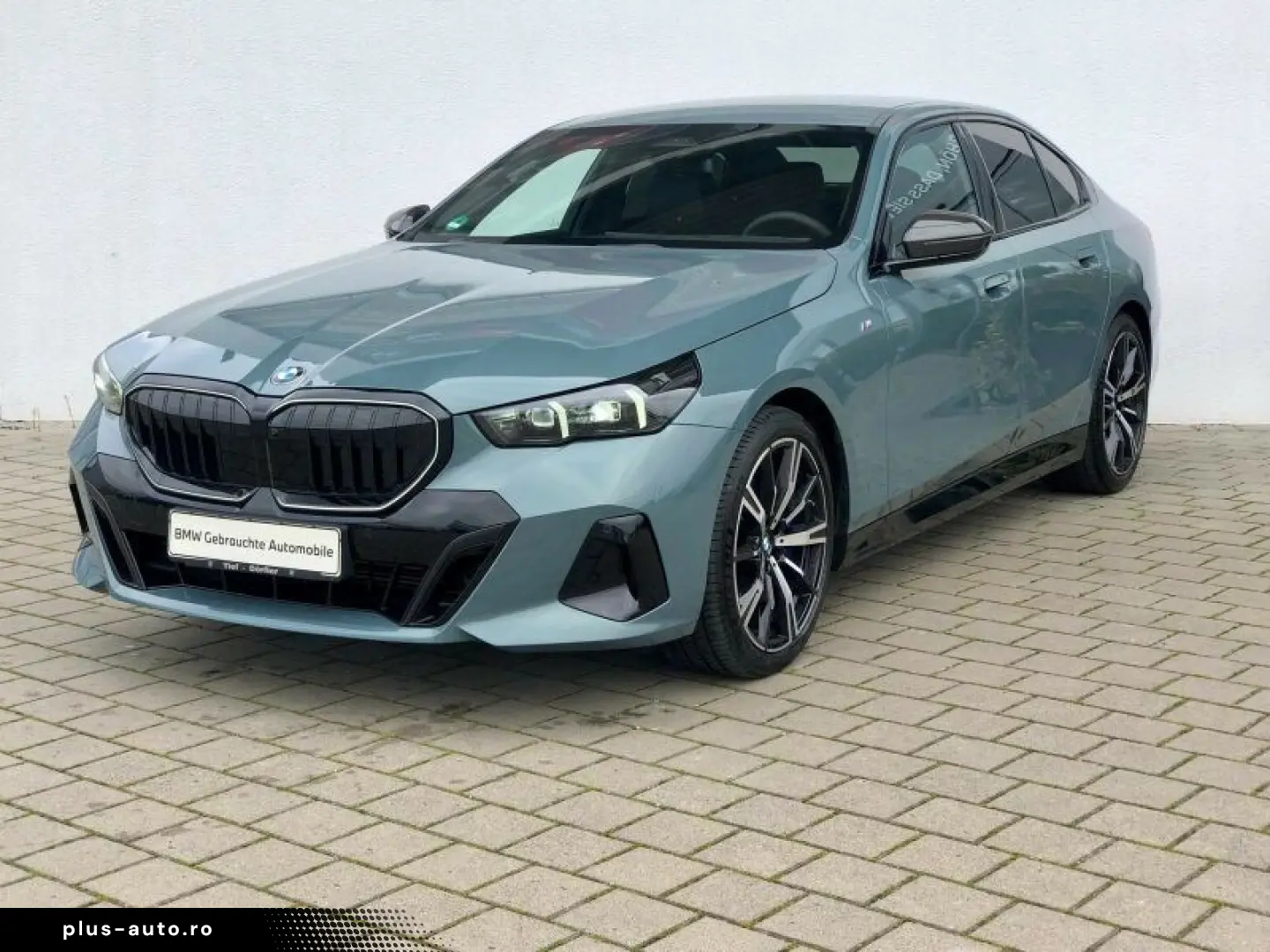 BMW 540