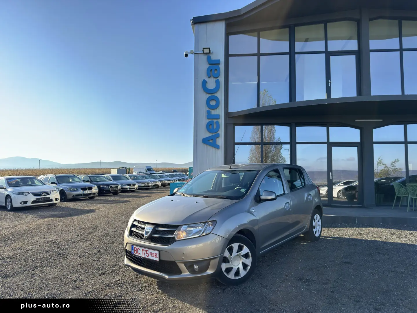 Dacia Sandero