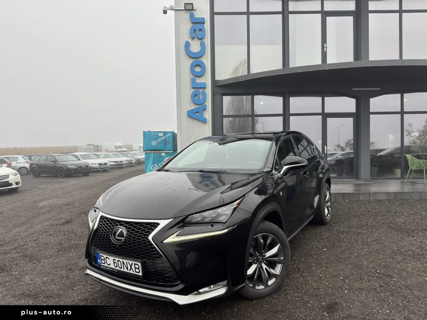Lexus Nx 200