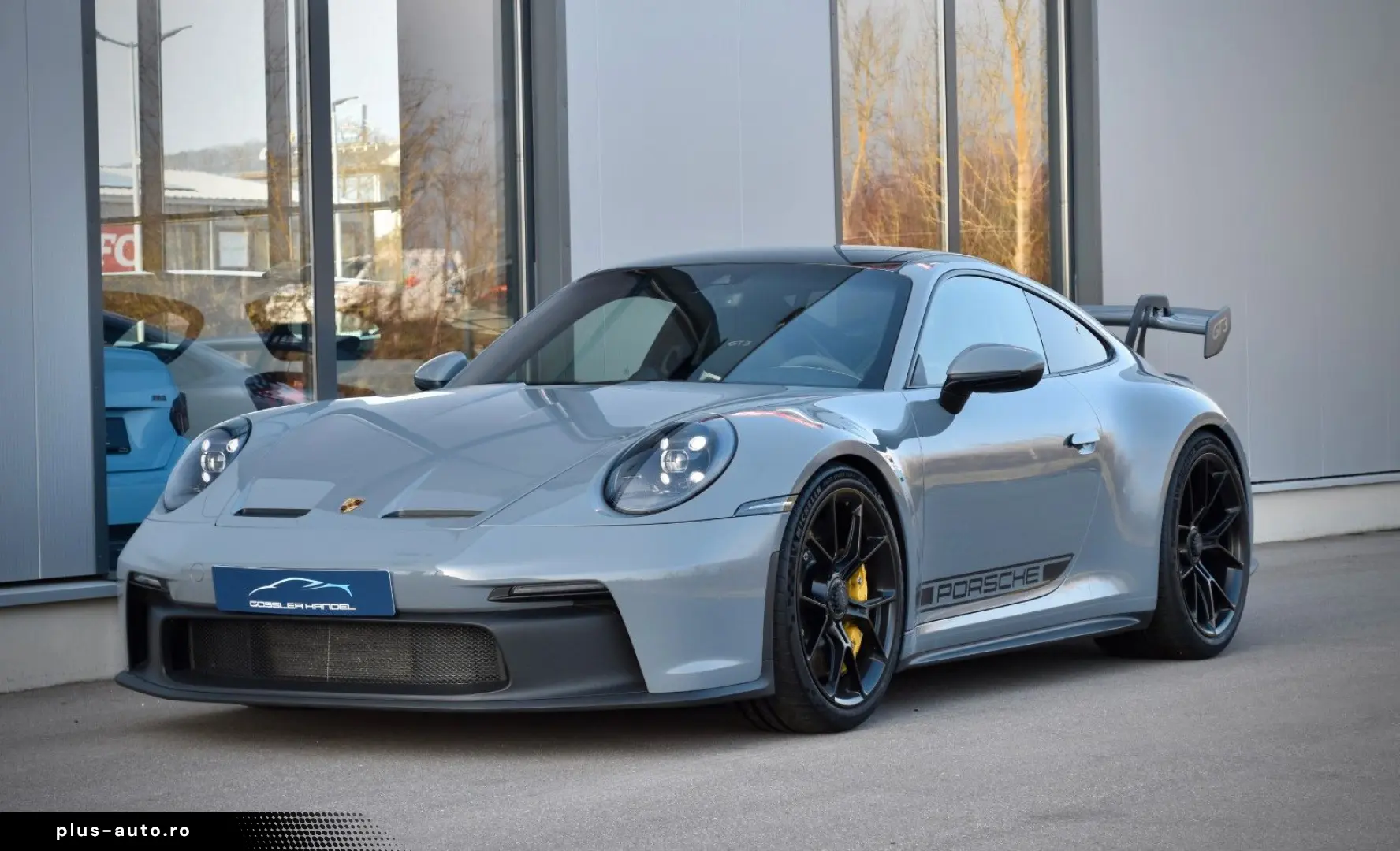 Porsche 992
