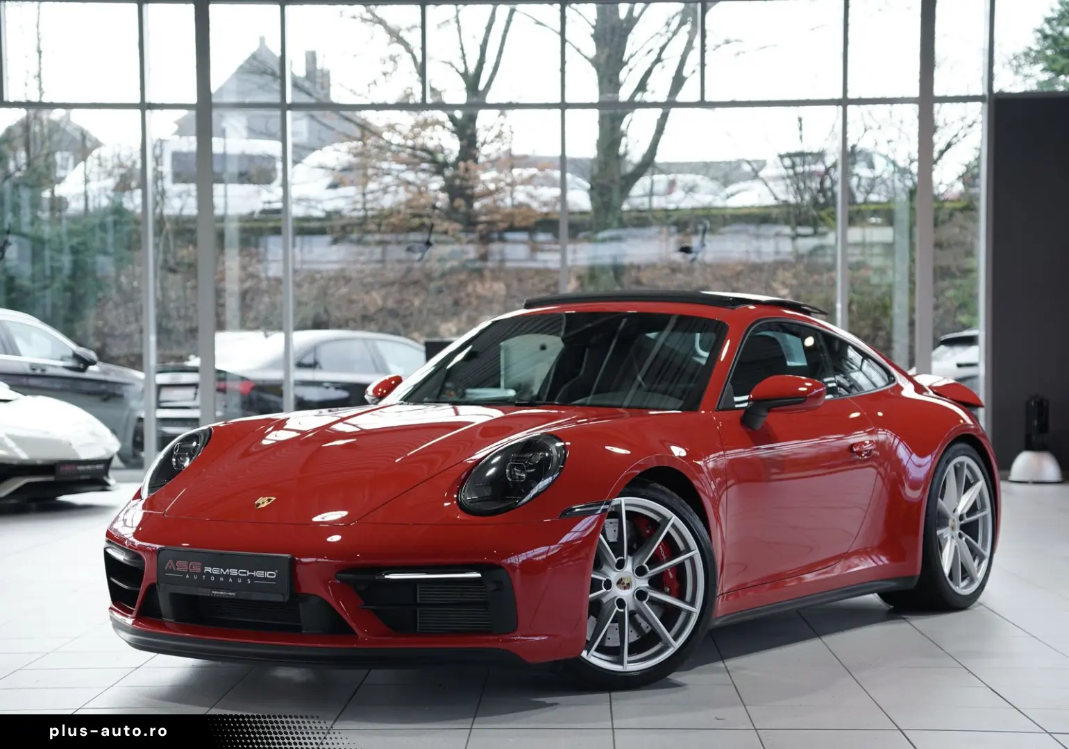 Porsche 992