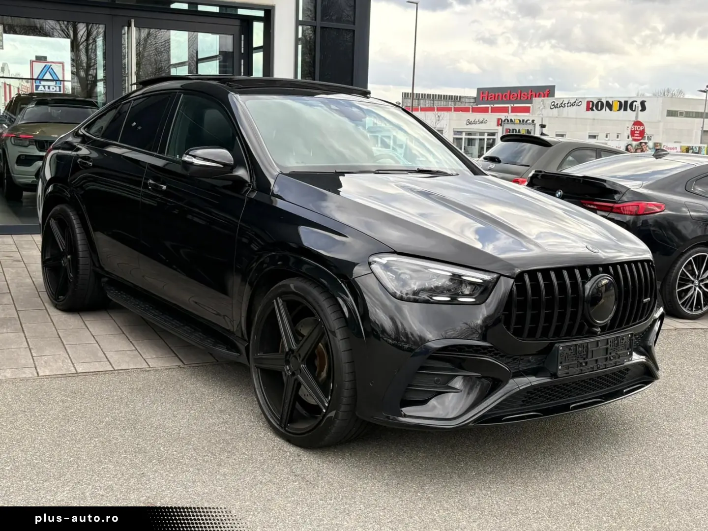 Mercedes-Benz Gle 450