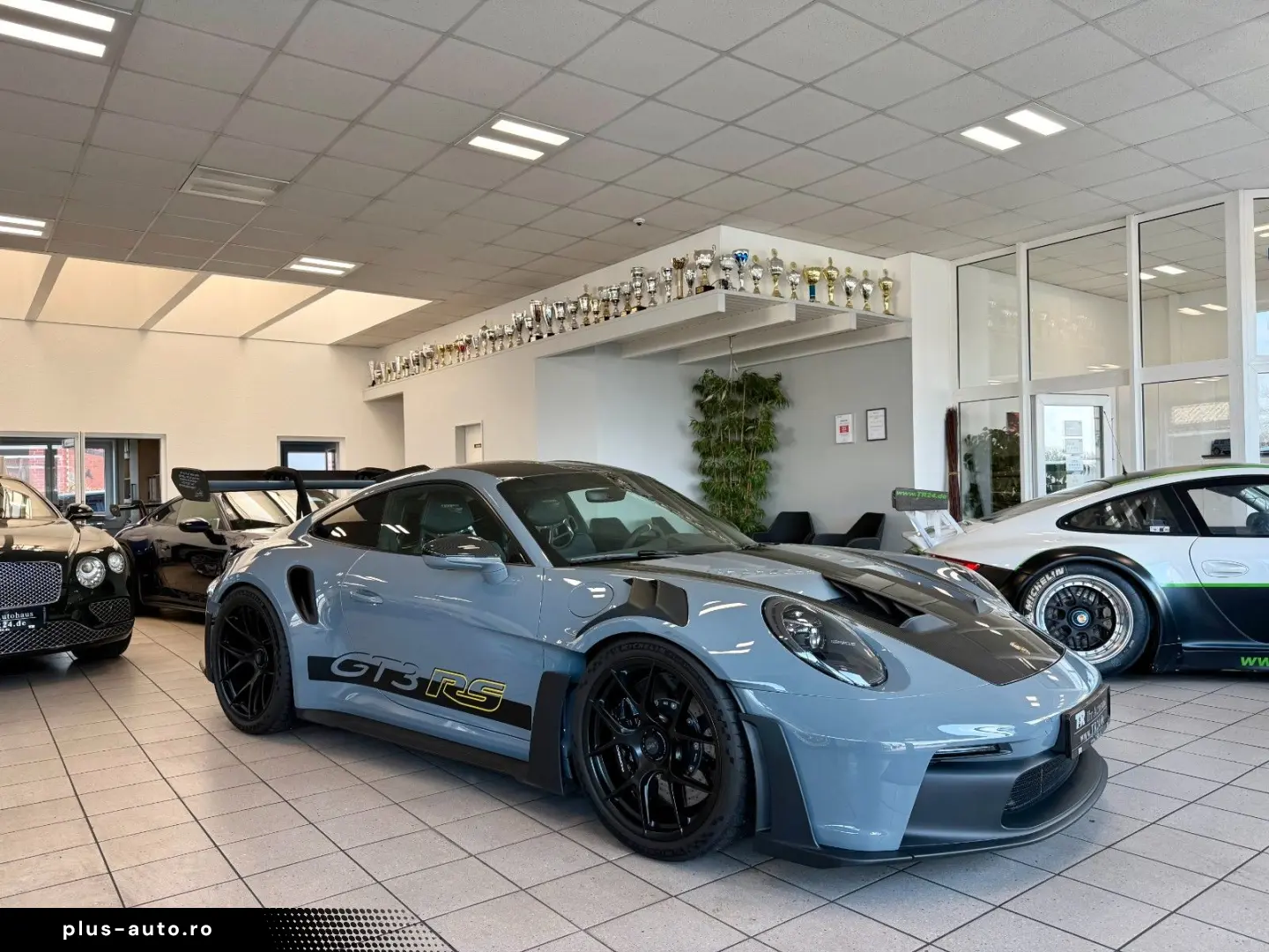 Porsche 992