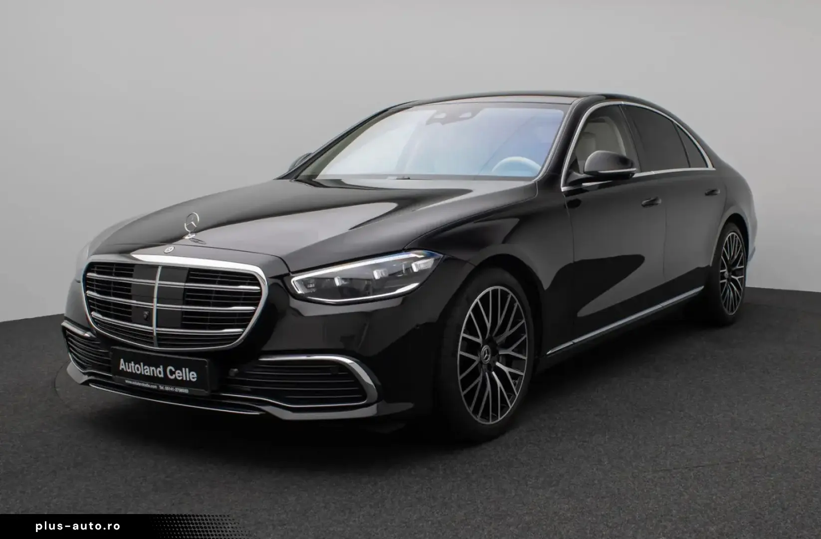 Mercedes-Benz S 400
