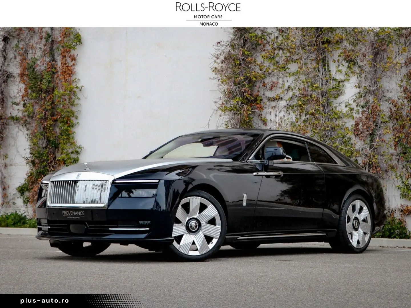 Rolls-Royce Spectre