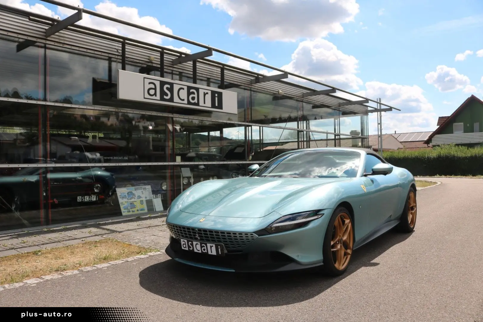 Ferrari Roma
