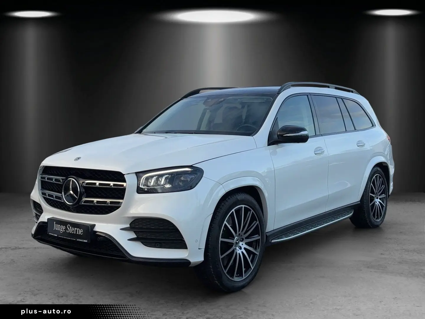 Mercedes-Benz Gls 400