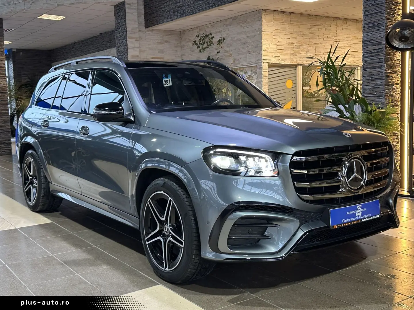 Mercedes-Benz Gls 450