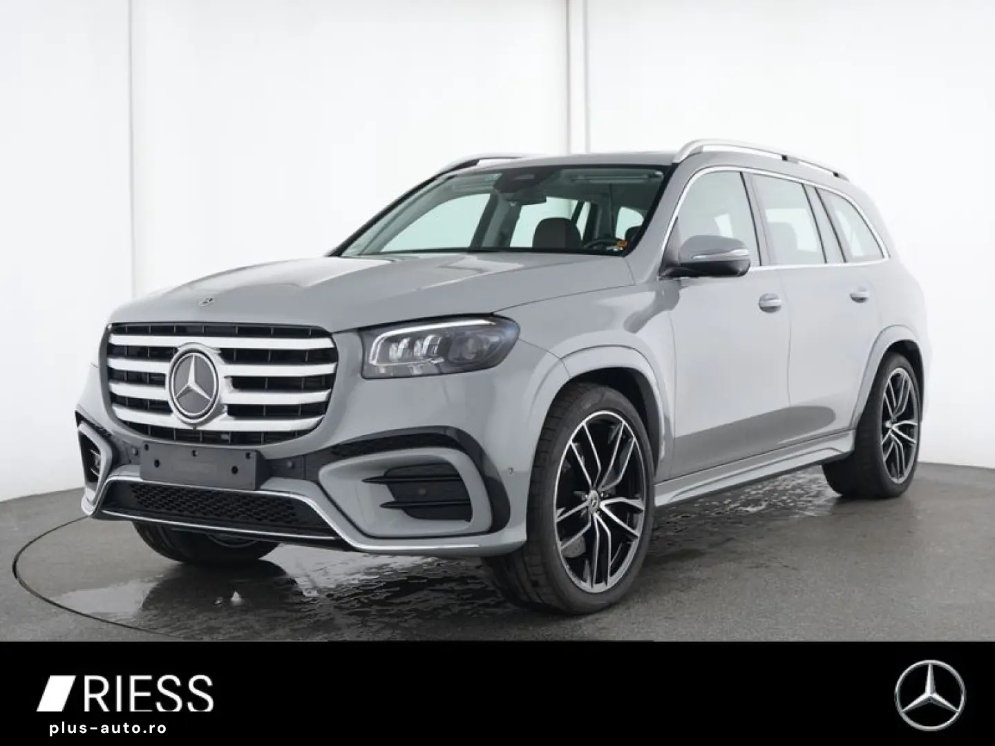 Mercedes-Benz Gls 450