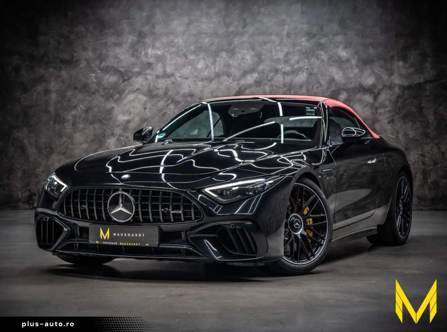 Mercedes-Benz Sl 63 Amg