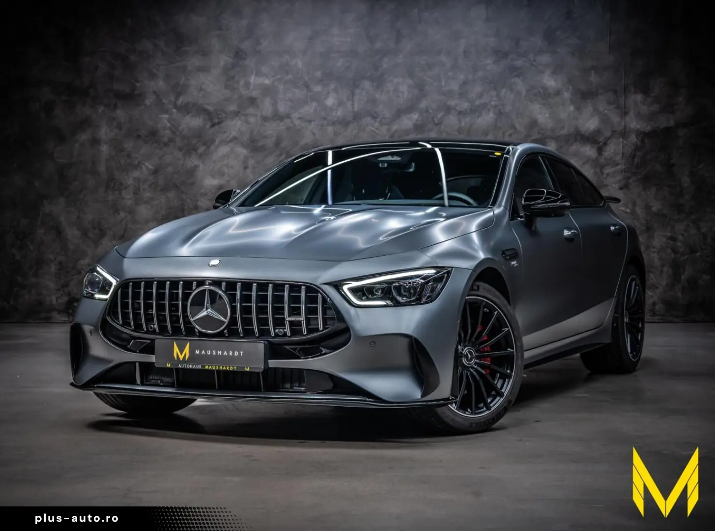 MERCEDES-BENZ AMG GT 53 4M V8 AERO NIGHT AGA PANO H&hellip;