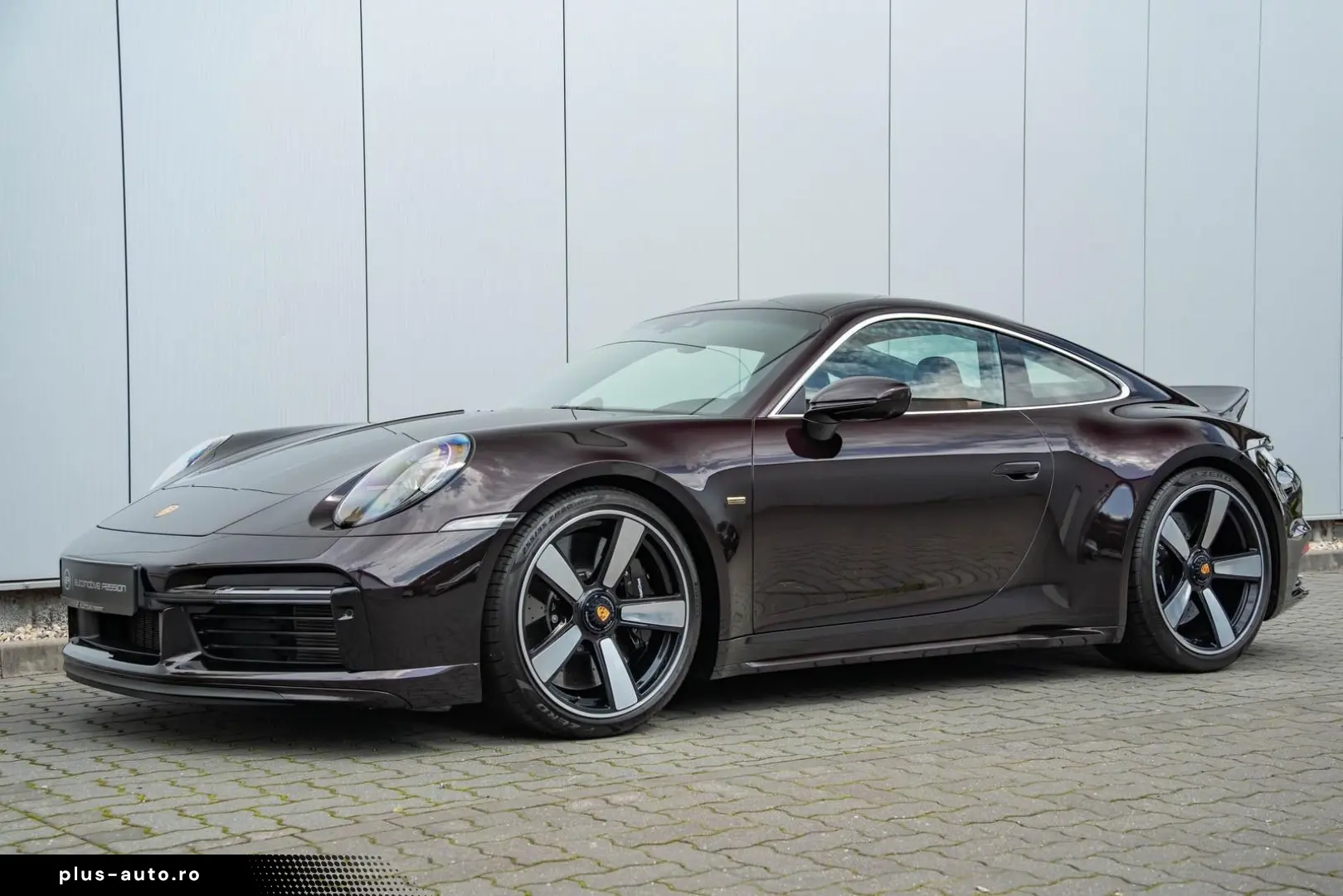 Porsche 992