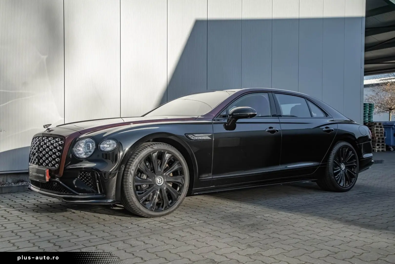 Bentley Flying Spur