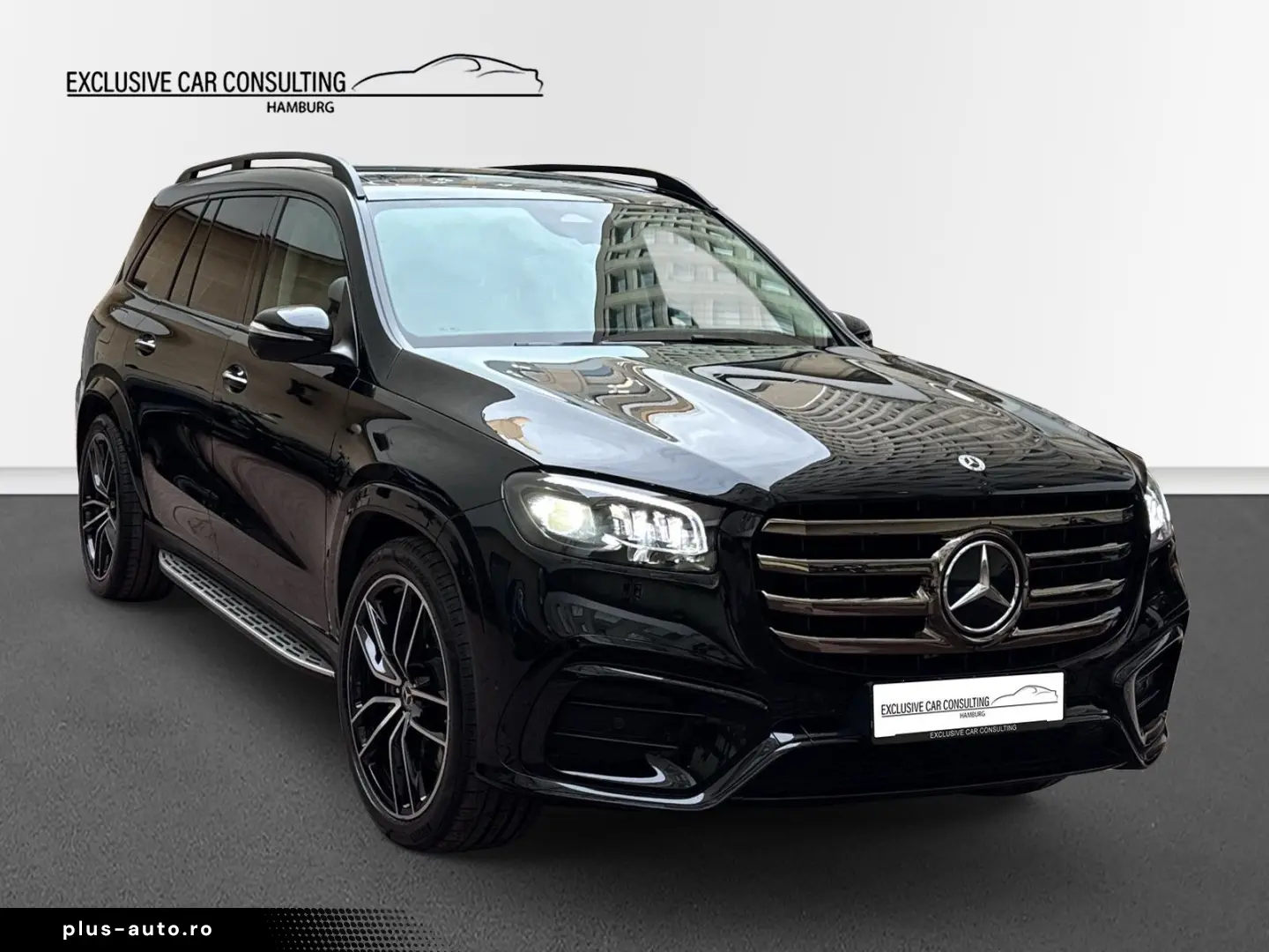 Mercedes-Benz Gls 450