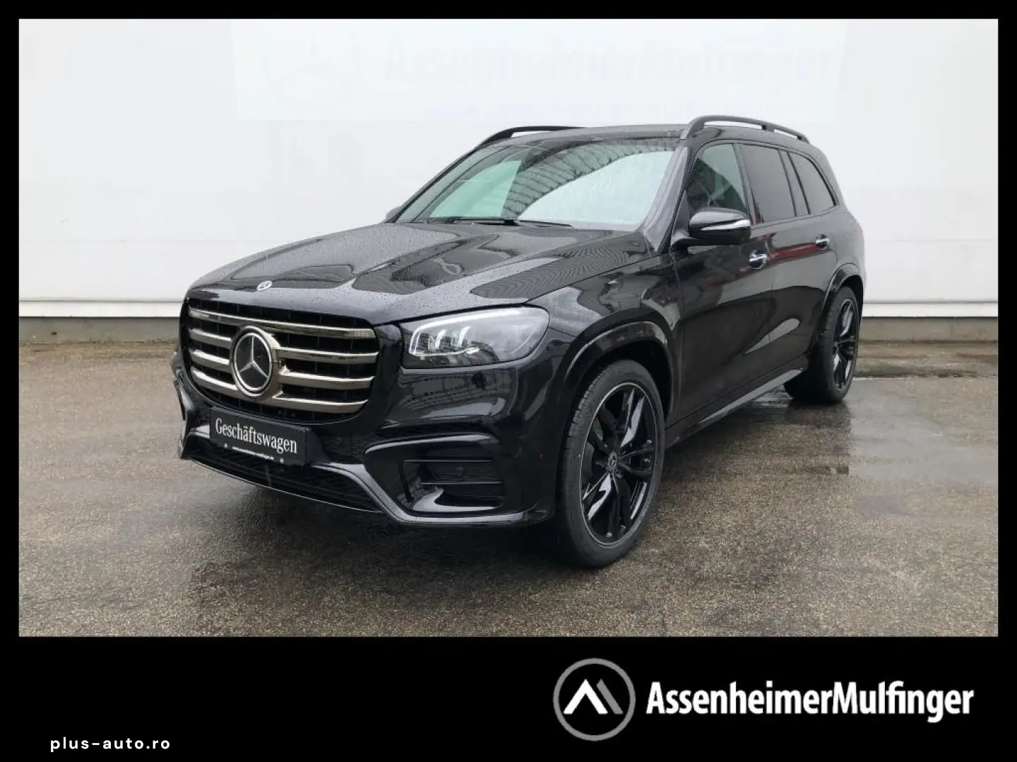 Mercedes-Benz Gls 450