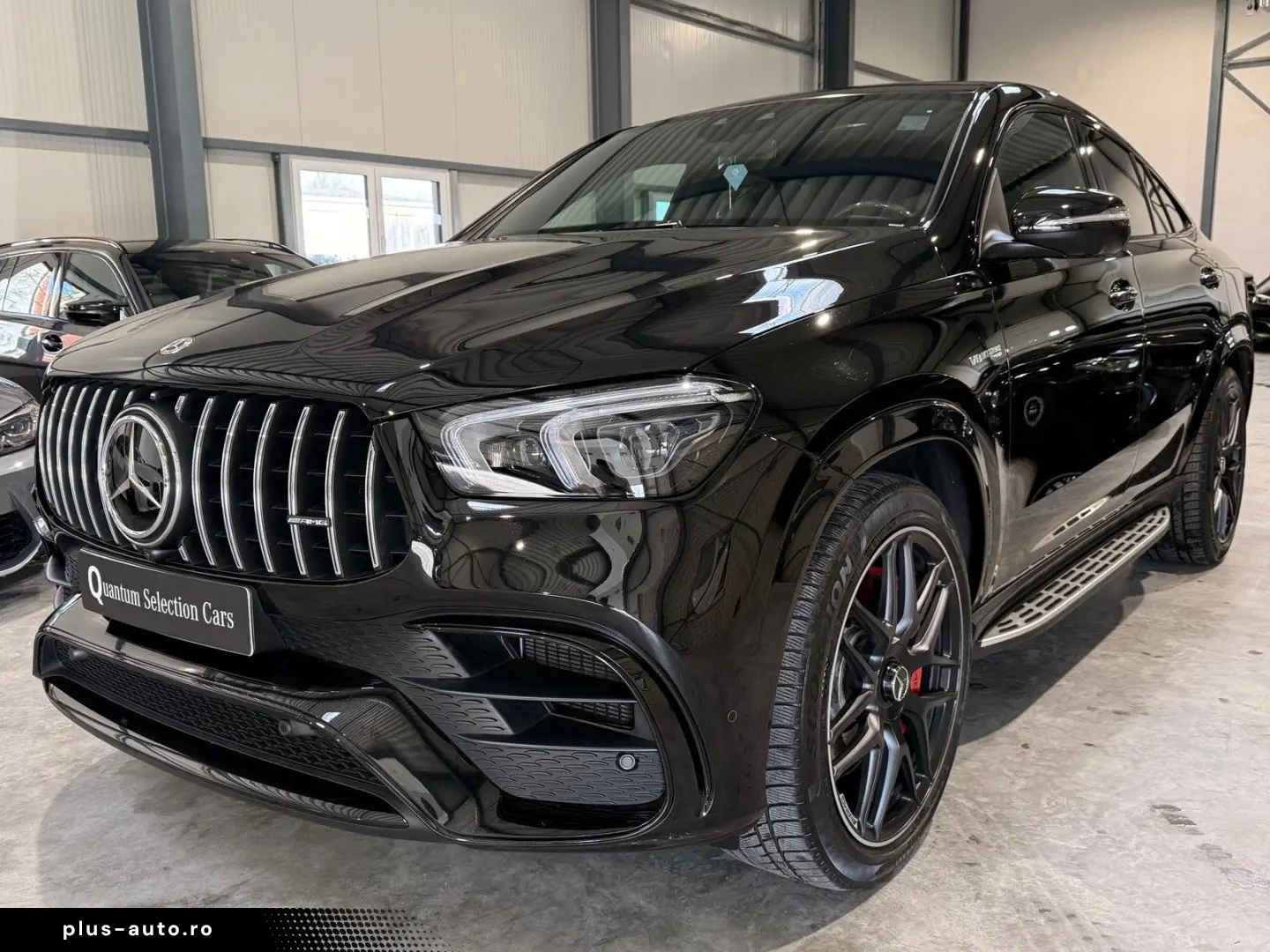 Mercedes-Benz Gle 63 Amg