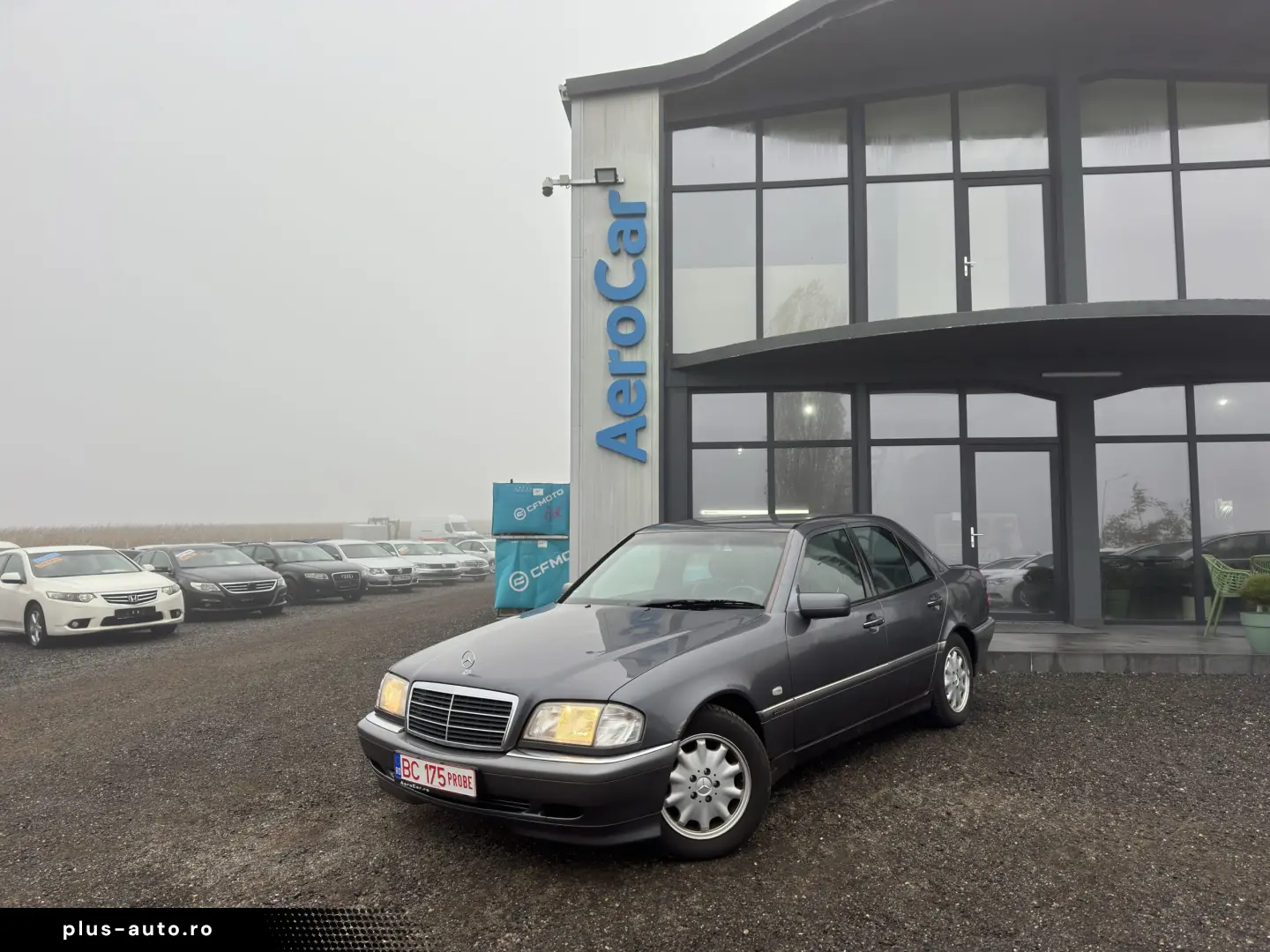 Mercedes-Benz C 240