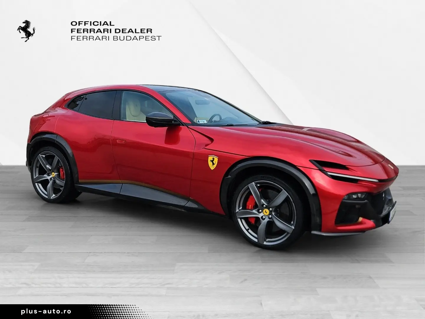 Ferrari Purosangue