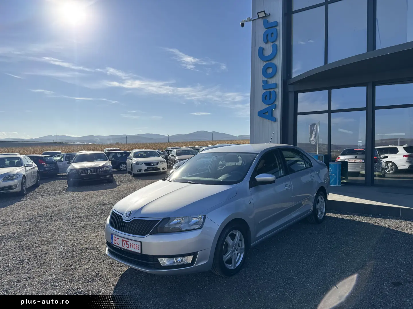 Skoda Rapid