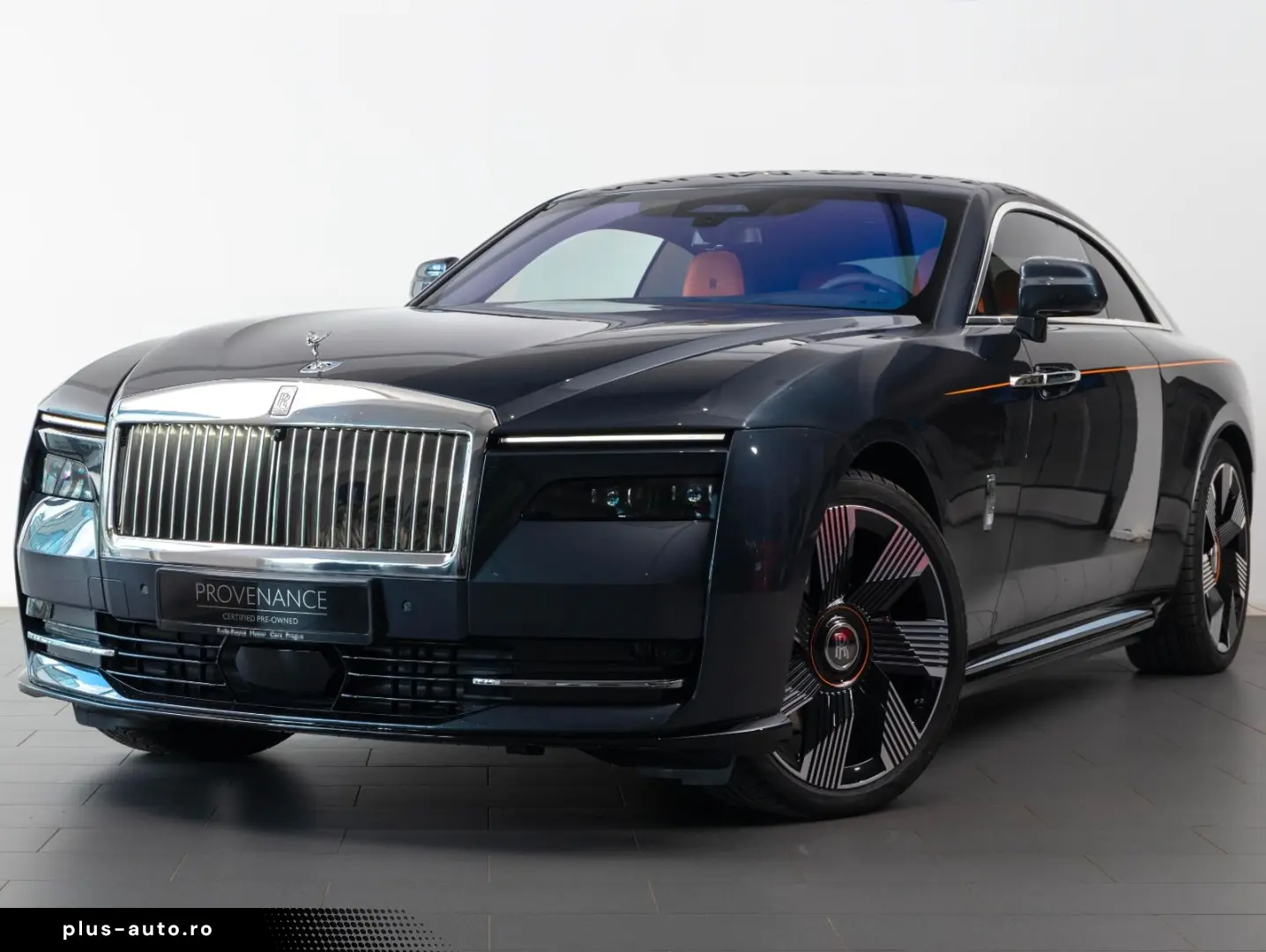 Rolls-Royce Spectre