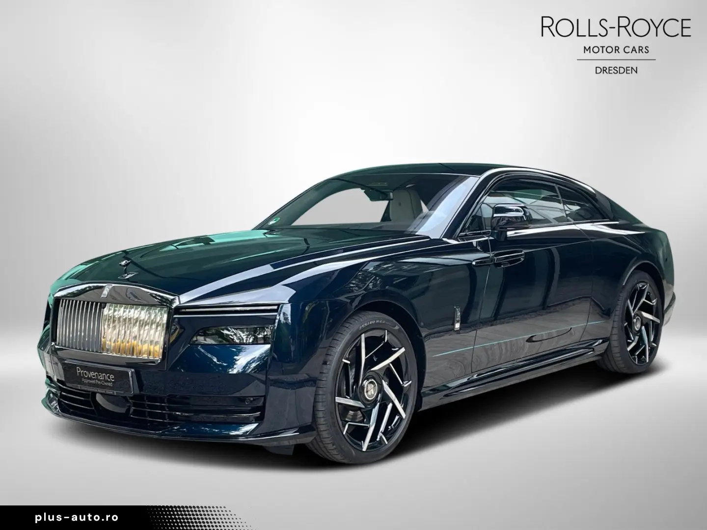 Rolls-Royce Spectre