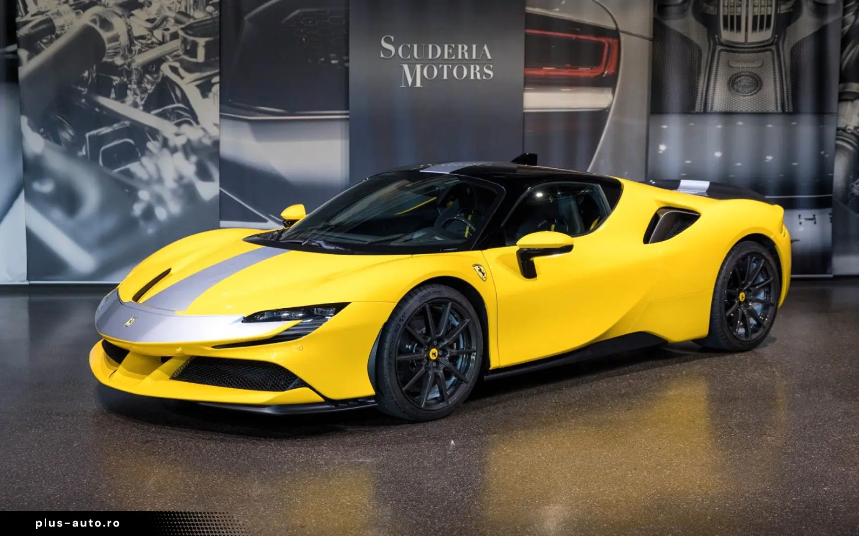 FERRARI SF90 STRADALE ASSETTO FIORANO