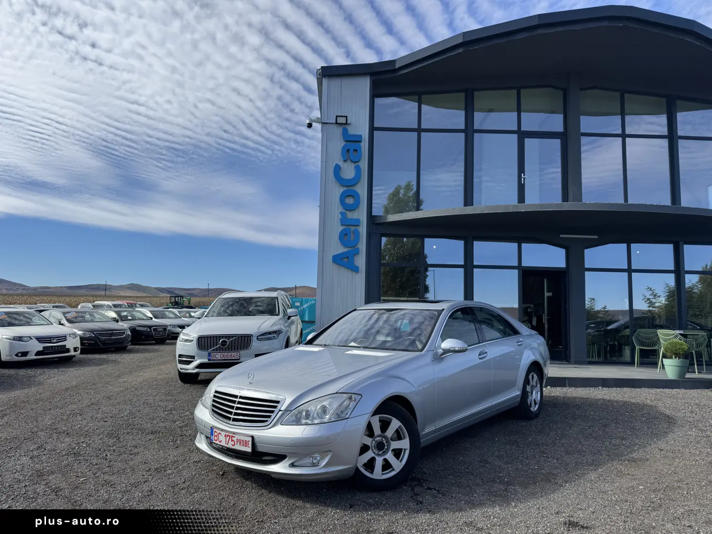 Mercedes-Benz S 350