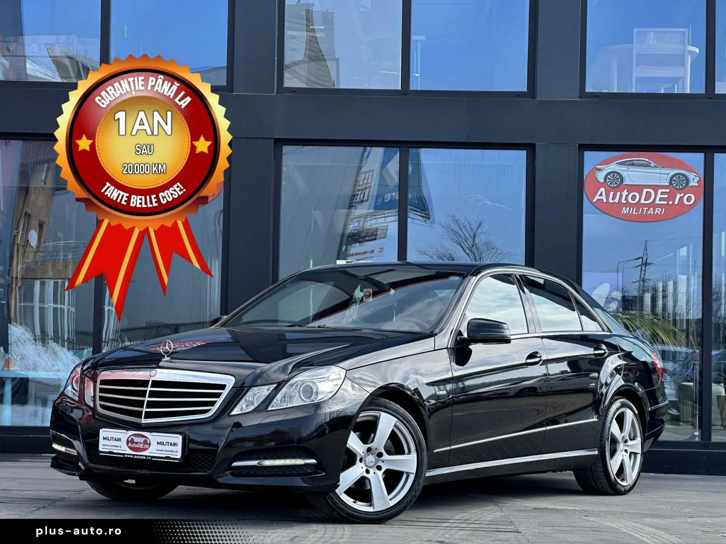 Mercedes-Benz E 200