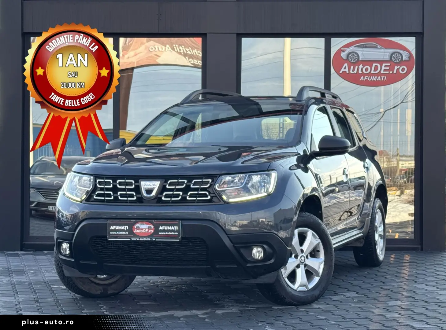 Dacia Duster