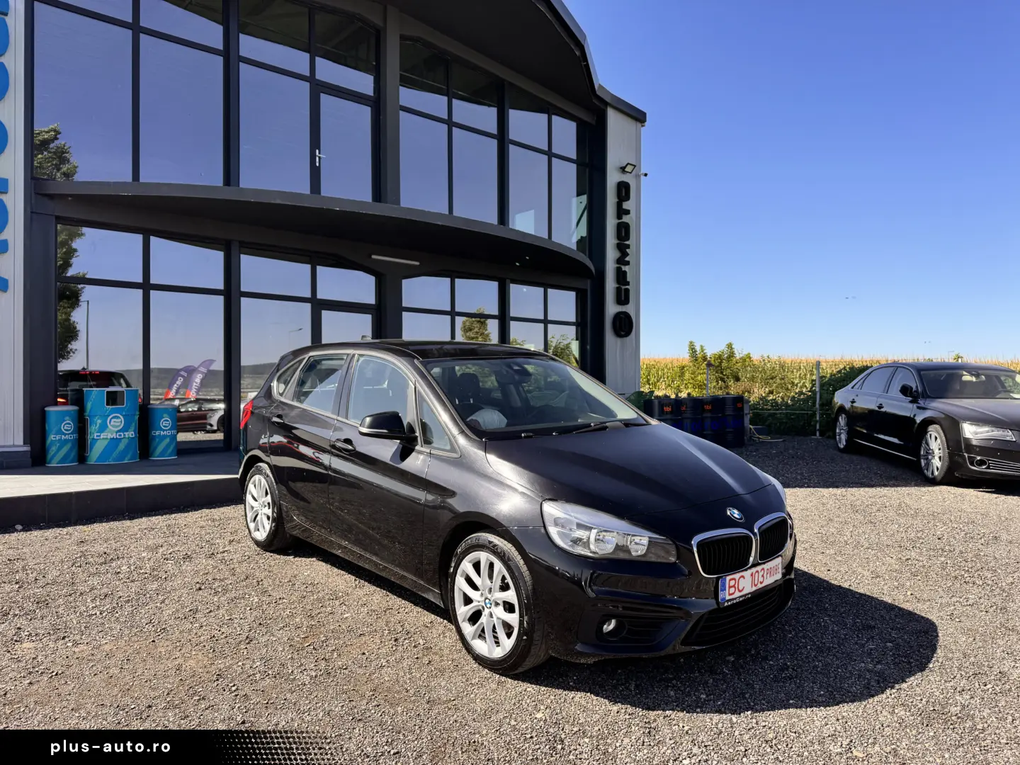 BMW 218