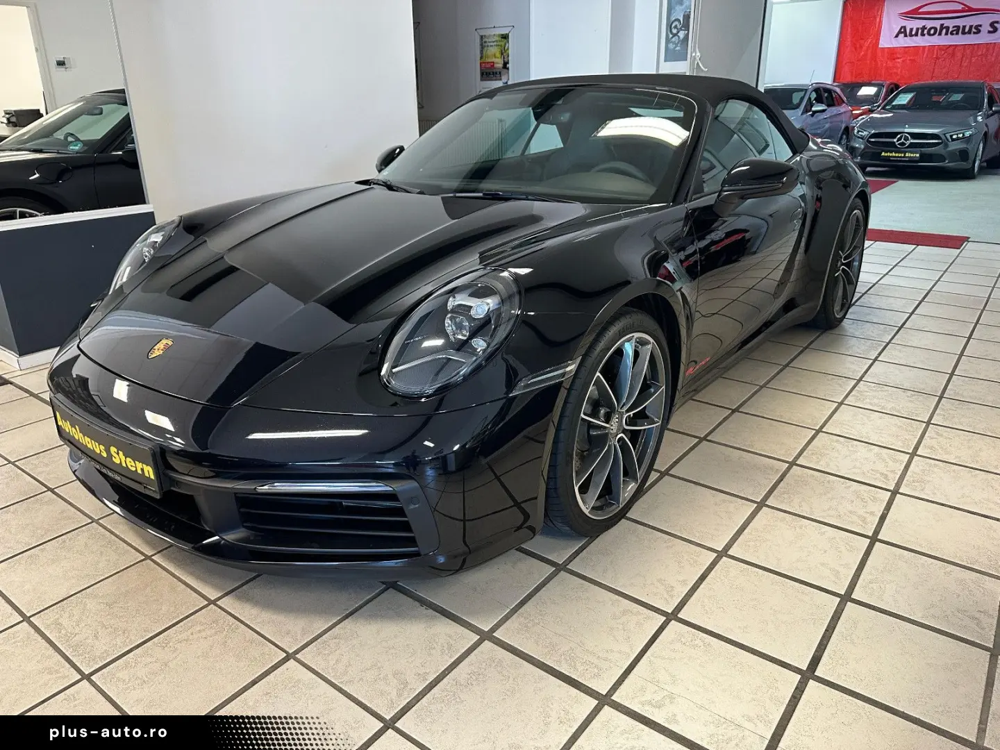 Porsche 992
