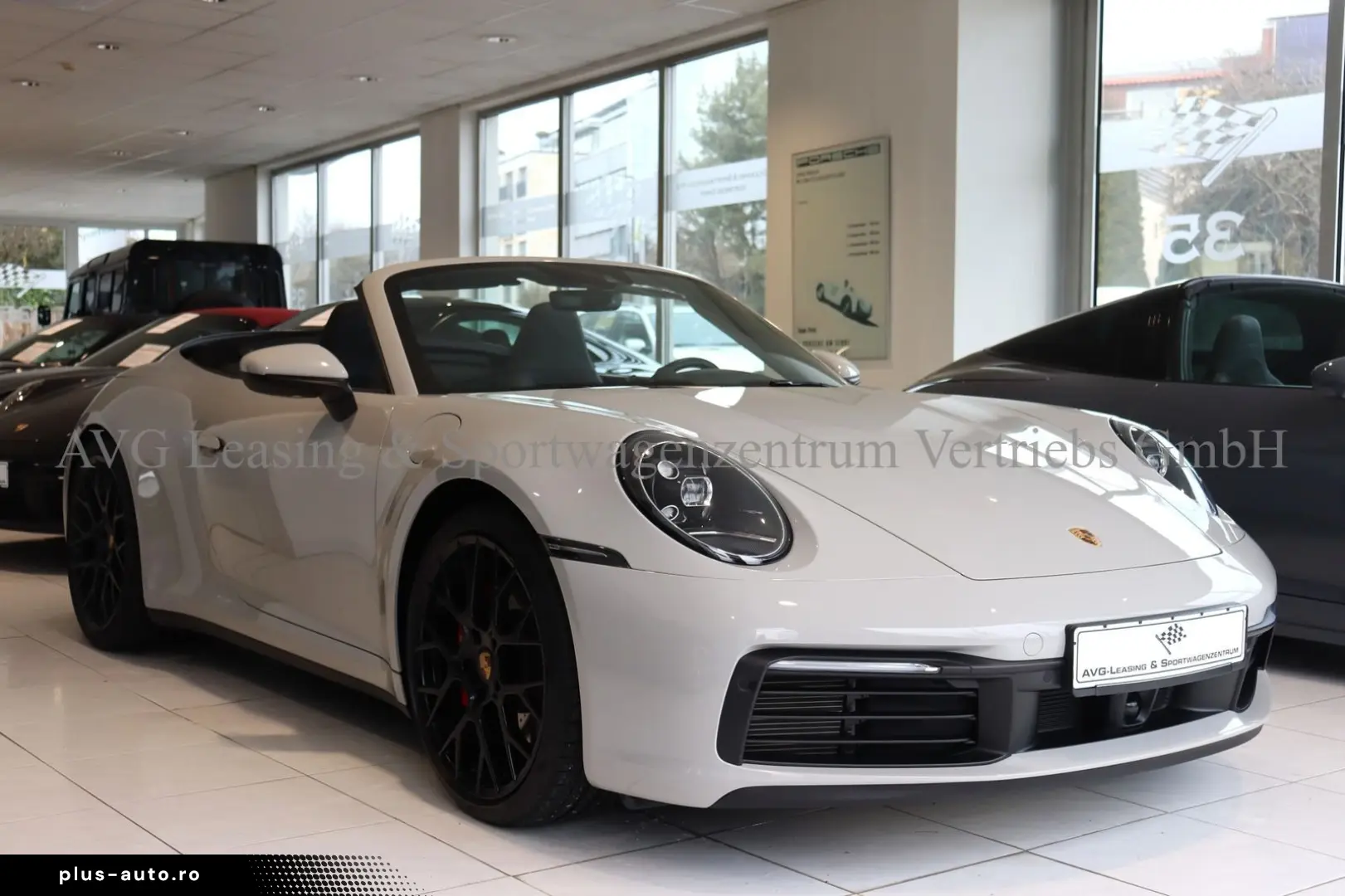 Porsche 992